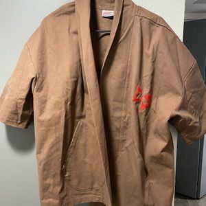 Cheatin Snakes smoking smock